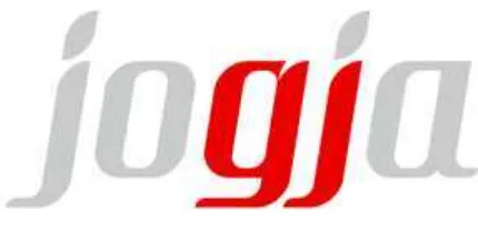 Gambar 8 Huruf “G” dan “J” di Logo Yogya