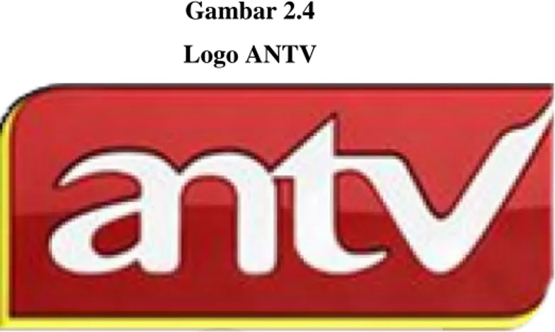Gambar 2.4 Logo ANTV