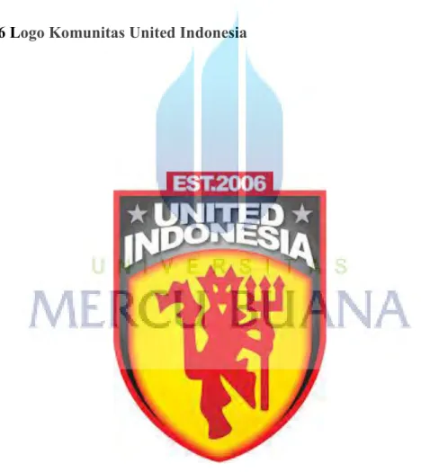 Gambar 4.1 logo United Indonesia 