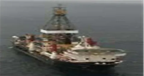 Gambar 2.19. Drillship 