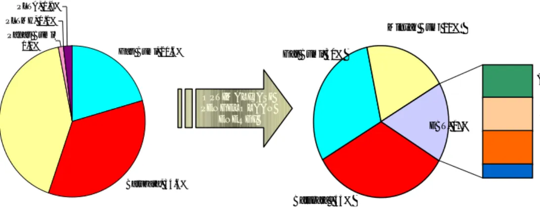 Gambar 1. Diagram Diversifikasi Energi Sesuai Perpres No. 5/2006, untuk optimalisasi