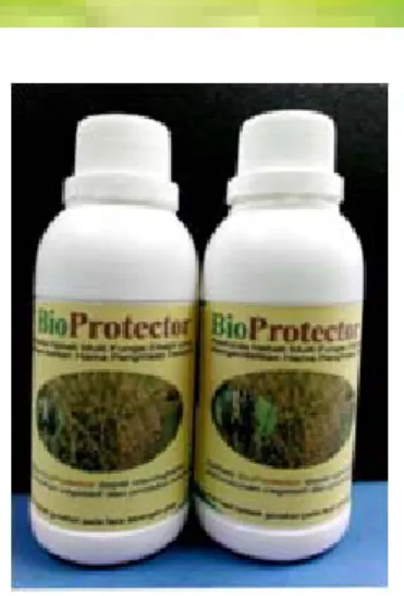Gambar 7. Pestisida nabati BioProtector.
