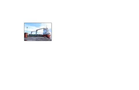Gambar 5. Keadaan Pelabuhan Maumere saat ini (1)Gambar 5. Keadaan Pelabuhan Maumere saat ini (1)