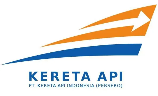 Gambar I.1 Logo baru PT Kereta Api Indonesia (Persero) 