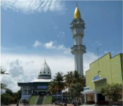 Gambar 2.55. Masjid Jami' Gontor  Sumber: www.gontor.ac.id (2019) 
