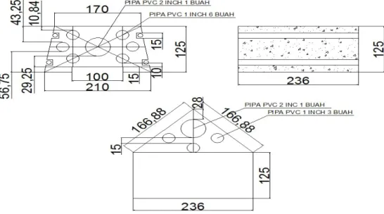 Gambar  segmental  tangga pracetakxvgv