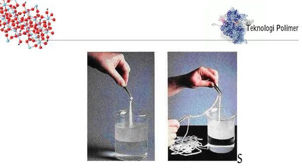 Gambar 10.   Proses pembuatan Nilon 66 di laboratorium  Sumber : www. chem-is-try.org 