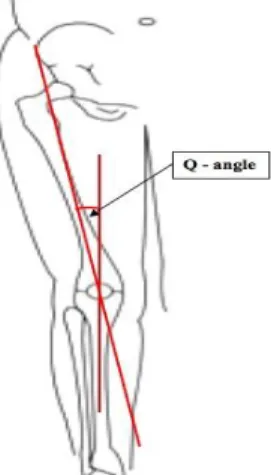 Gambar 2.10 Q angel (http://www.coreconcepts.com.sg/article/q- (http://www.coreconcepts.com.sg/article/q-angle-and-knee-pain) 