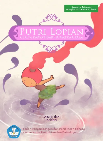 Buku Bahan Bacaan Literasi Untuk Sd Smp Sma Sd Putri Lopian