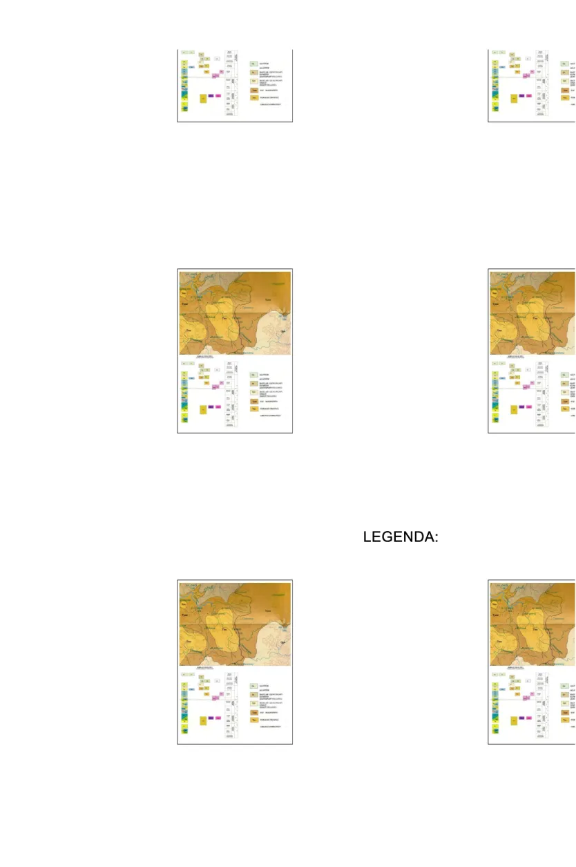 Gambar 2-4Peta Geologi Regional PLTM BulakanGambar 2-4Peta Geologi Regional PLTM Bulakan