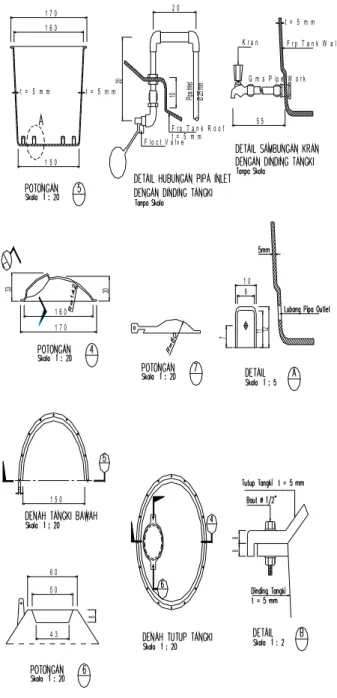 Gambar A.4 – Gambar detil