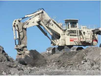 Gambar 1.1 Terex 340 