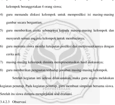 gambar secara bergantian; 