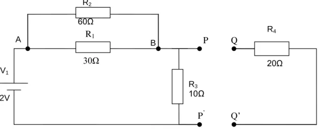 FIGURE 3  RAJAH 3  a.  Calculate : 