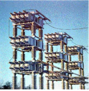 Gambar 1-3 Kapasitor Shunt