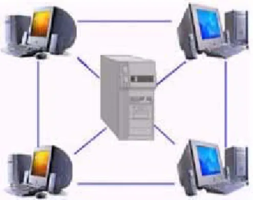Gambar 2.8 Topologi Plex Network 