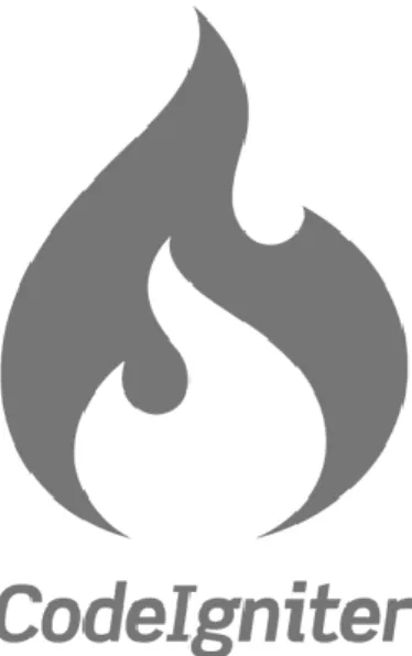 Gambar 2. 11 Logo CodeIgniter 