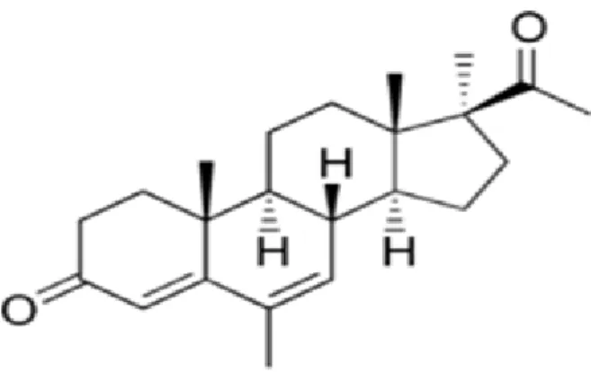 Gambar 9. Contoh dari kelompok fungsional adalah kelompok hidroksil pada C-3  umum untuk sterol