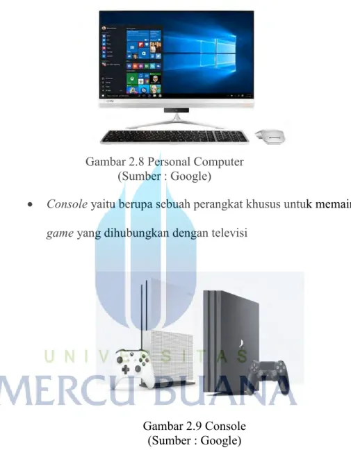 Gambar 2.8 Personal Computer  (Sumber : Google) 