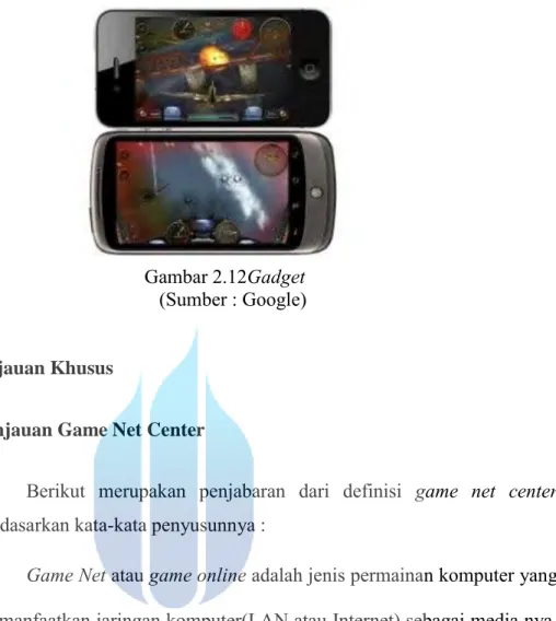 Gambar 2.12Gadget  (Sumber : Google)  . 