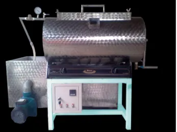 Gambar 7 : Vacuum Frying