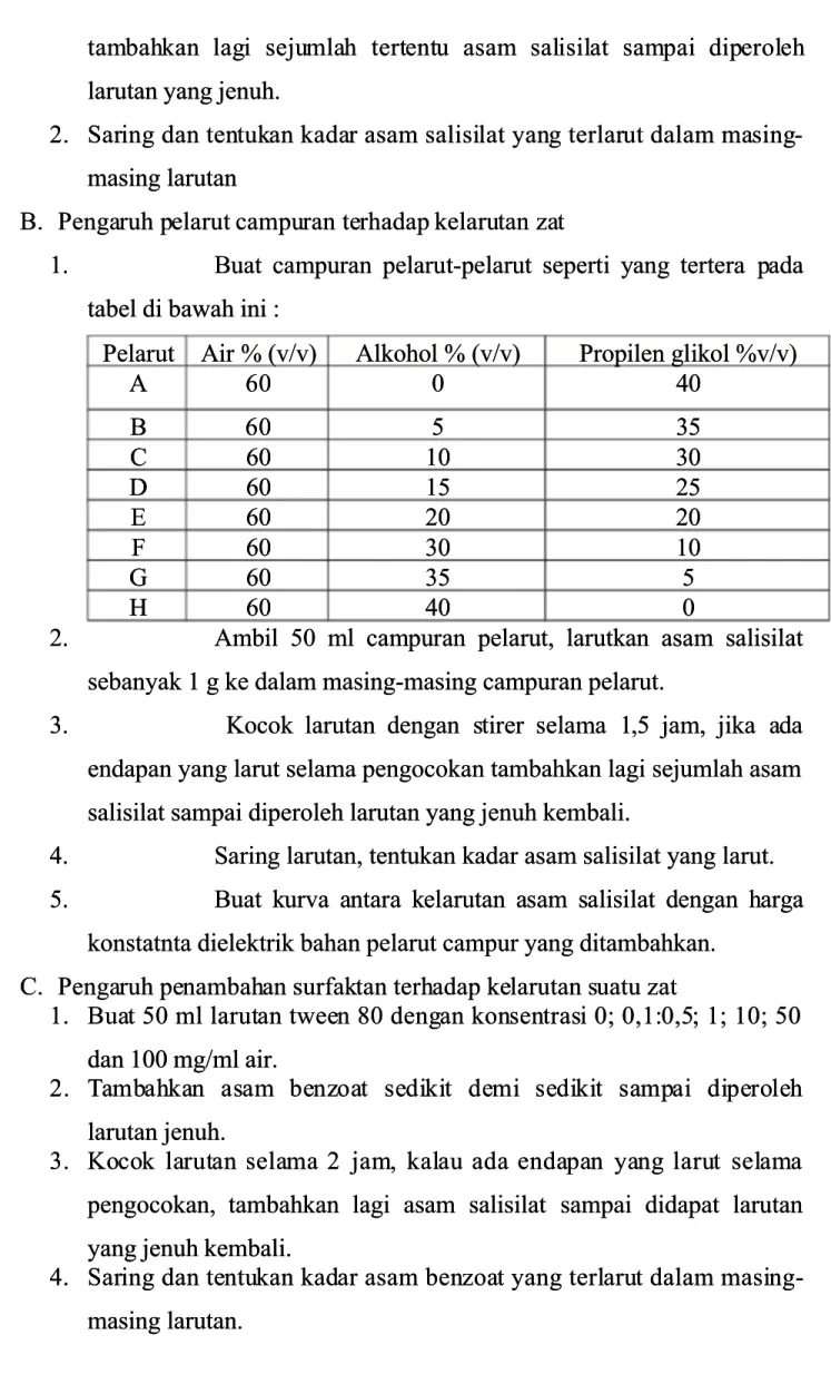 tabel di ba&amp;ah ini : (