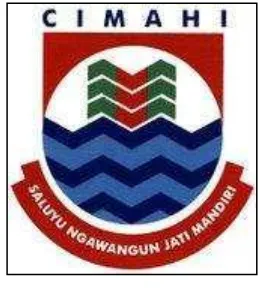 Gambar 2.1 Logo Kota Cimahi 
