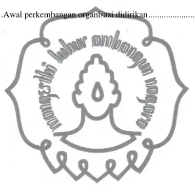 Gambar 1.1.American Sign Language ........................................................