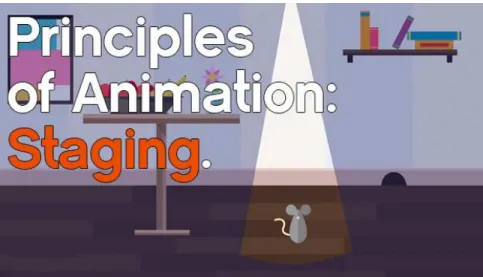 Gambar 2.6 : Ilustrasi staging  (Sumber : 