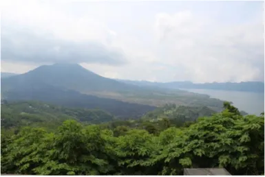 Gambar 9. Gunung Batur 
