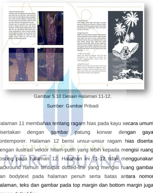 Gambar 5.10 Desain Halaman 11-12. 