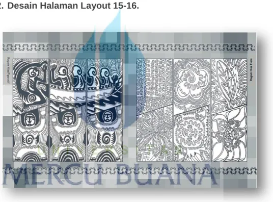 Gambar 5.12 Desain Halaman 15-16. 