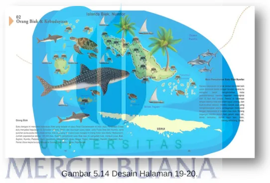 Gambar 5.14 Desain Halaman 19-20. 