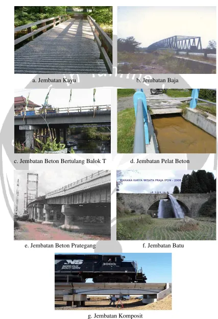 Gambar 2.11. Jembatan Tetap 