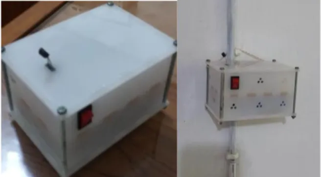 Gambar 2. Prototype Smart Sensor Suhu 