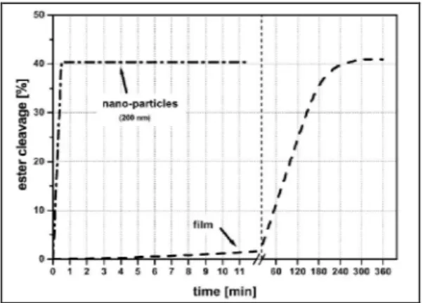 Gambar  2.  Mekanisme  degradasi  polimer/plastik  di  alam (Rolf, 2002) 