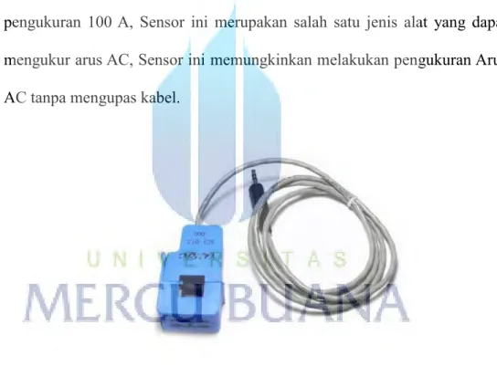 Gambar 2.6 Sensor Arus STC013-000 