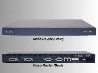 Gambar 2.6 Routers 