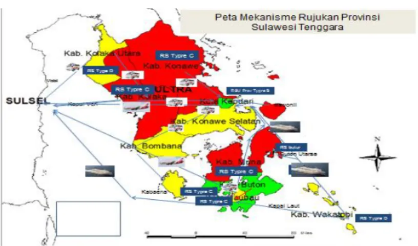 Gambar 5. Mekanisme Rujukan 