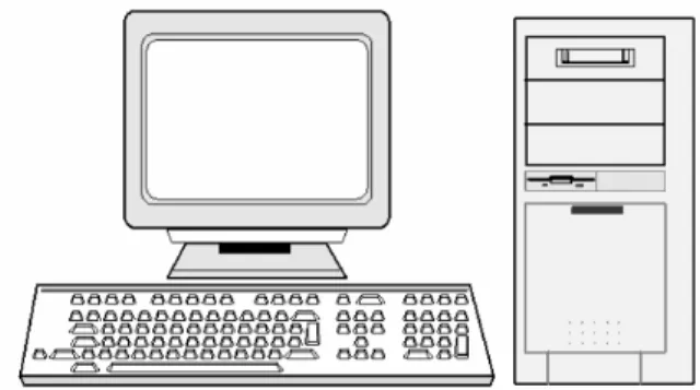 Gambar 156. Personal Komputer (PC)