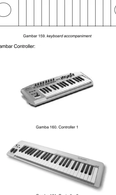 Gambar 159. keyboard accompaniment
