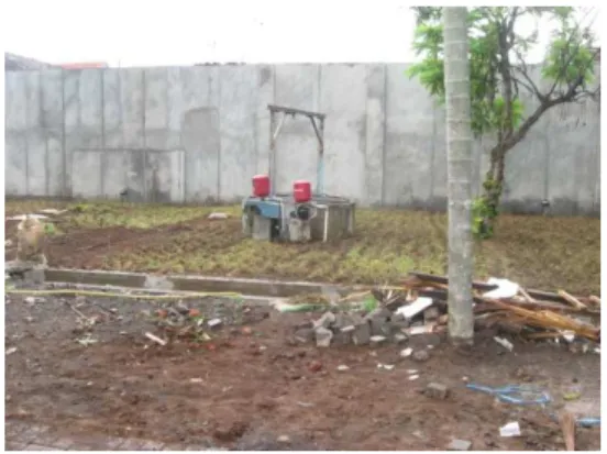 Gambar 2.1 Sumur Surati  Sumber Gambar : Data Pribadi 