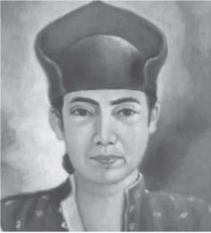 Gambar Sultan Agung 