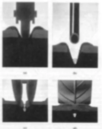 Gambar 3  Proses penempatan benih (Srivastava et al. 1996) 