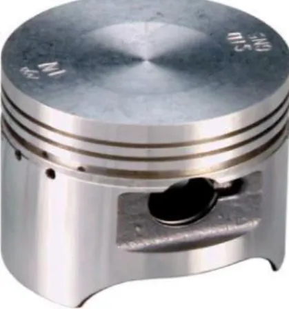 gambar 2.1  piston 