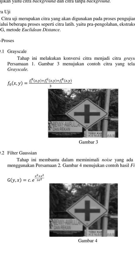 Gambar 3  2.9.2  Filter Gaussian 