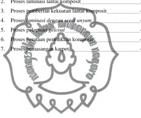 Gambar 4.6.  Papan yang diisolasi   36 
