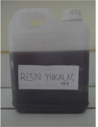 Gambar 2.2. Resin Yukalac 157 BQTN 