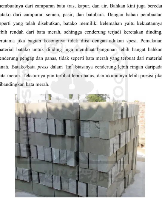 Gambar 2.1.2 Batako press
