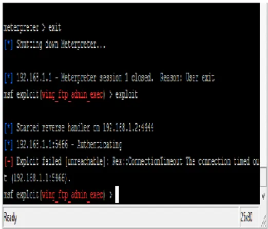 Gambar  17.  Tampilan  kiwi  log  viewer  peringatan  serangan  Remote Code Execution  